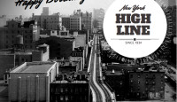 Buon Compleanno High Line
